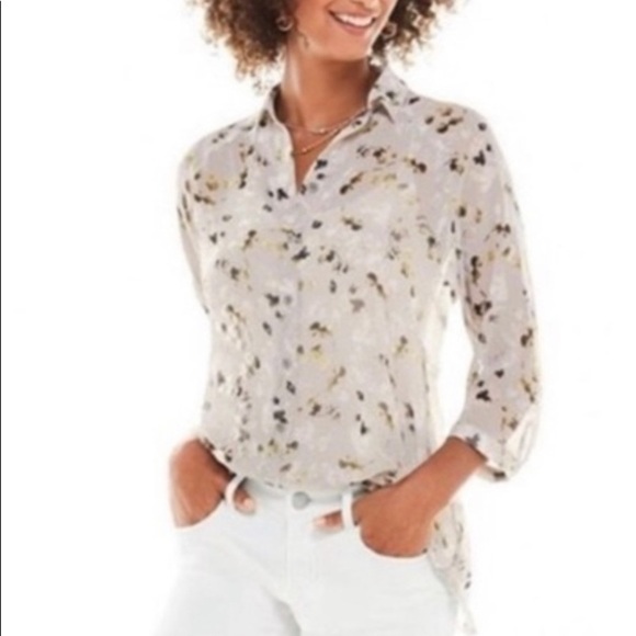 CAbi Tops - CAbi | Matinee Top Style 5204